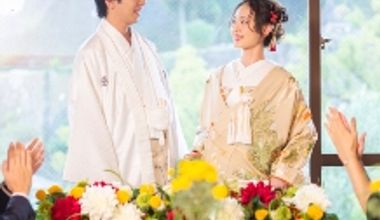 少人数家族婚プラン【和婚】