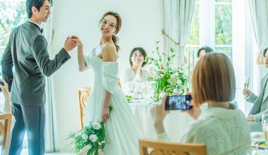 【少人数・30名会食プラン】内容充実・お得なパックプランは必見!◆27年11月までの結婚式実施の方へ