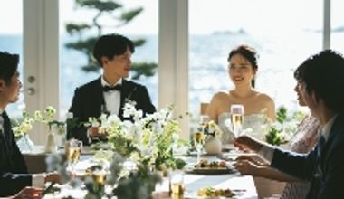 <少人数会食プラン>*【26年4月~6月限定!】アットホームな人気の家族婚をお得に*