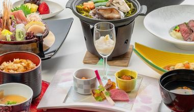 【顔合わせ/彩プラン】6名様105,000円