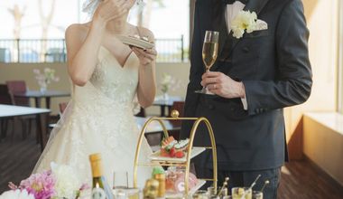 【少人数プラン】家族や親族に笑顔と「ありがとう」があふれる一日を♪