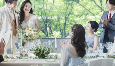 【7月限定】家族で囲む美食の夏婚〜Season Blessing〜