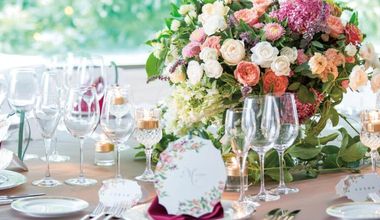 【2027年3月~4月限定】桜薫る陽春ウエディング