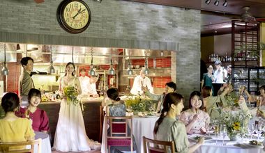 【お車代ご負担プラン】遠方ゲスト1名様につき5千円プレゼント