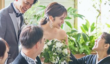 6名280,247円~☆挙式+衣裳+美容+会食フルパックプラン