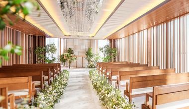 【挙式のみ99,000円~】最短3週間で挙式が叶う!セレモニープラン