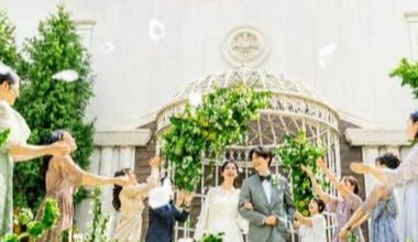 【2027年9~11月限定】人気の秋婚早得プラン 60名270万