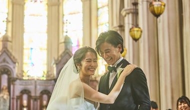 【2027年1~3月限定】憧れの大聖堂*冬婚プラン 40名164万円