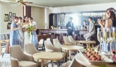 挙式+15名会食プラン