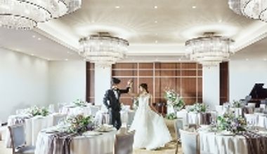 【少人数婚プラン】 大切な方だけを招いたアットホームなウエディングご希望の方へ