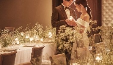 【2027年1月・2月】冬の上質Wをお得に叶える◆挙式無料/演出特典付き◆60名130万円優待