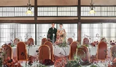 【50名/挙式+披露宴*】50名303万円◆衣装2点*期間限定プラン<12ヶ月以内>