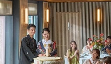 【30名/挙式+披露宴*】30名203万円◆少人数プラン<6ヶ月以内>