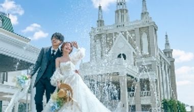 【最大75万円優待】お得な早割夏婚プラン☆27年7月~9月末まで!40名171万円