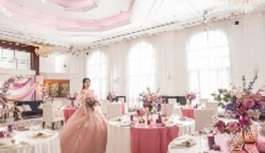 【最大105万円優待】27年2月~3月末までのお得な早割冬婚プラン!40名141万円