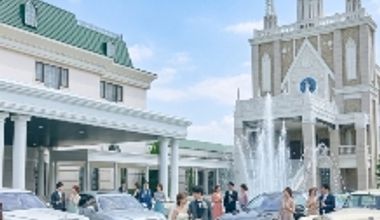 【愛車と叶えるウエディング】貸切会場で楽しむふたりだけの特別な一日♪50名173万円