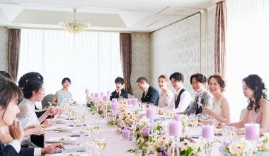 【~27年9月■少人数】専用棟の独立型チャペルで叶える挙式&会食プラン《20名92万⇒63万》