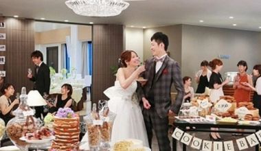 【ご家族&ご友人と】みんなで祝うカジュアルウェディングプラン