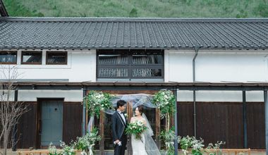 【3ヶ月以内限定】フォト+会食 特別ウエディングプラン