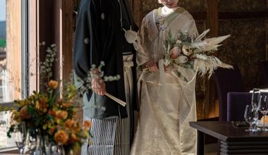 【期間限定】フォトウエディング<和装プラン>