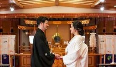 \神前式/伝統的な挙式スタイルで叶える《37.1万円》プラン