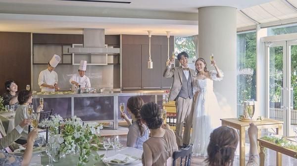 【1/18限定】絶景美食*オープンキッチンのアットホームParty