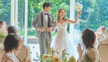 【最大87万円OFF】2027年6月~8月の披露宴限定◆ベストシーズンプラン誕生!