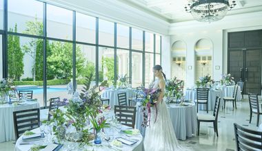 【最大100万円特典】日程無くなり次第終了!話題のプラン★27年5月~27年6月に結婚式実施の方へ