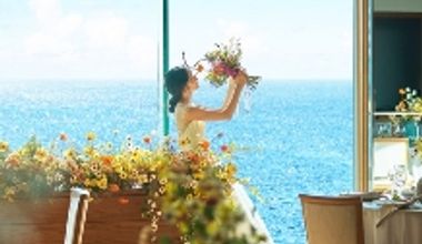 【2027年】じっくりご準備されたいおふたりへ\60名75万円分特典/★更に6月までは挙式料無料!★