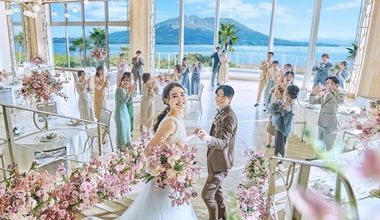 【2027年5月~】人気の春婚が早くもお得に!超早割プラン