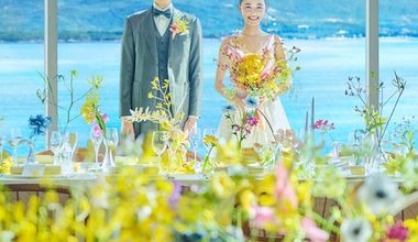 【2026年8月まで】春婚もまだ間に合う!空き日程残りわずか