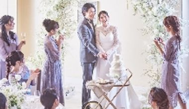【人気の春婚プラン】26年3~5月まで◆50名193万円