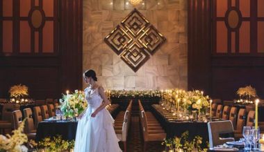 80名以上の結婚式も広々と<通年対象>憧れ×感謝を伝える感動の1日を