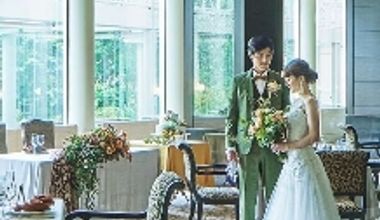 ナチュラルウエディングプラン