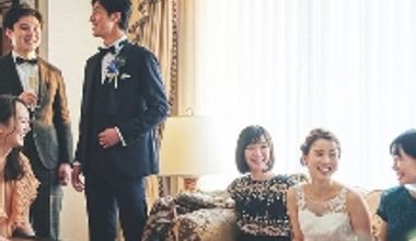 少人数スイートウエディングプラン