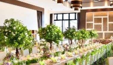 【30名★挙式+披露宴/スタンダード】*30名137万円*/1年以内OK/1日1組貸切♪