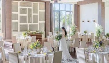 【50名★挙式+披露宴】*50名184万円*/1年以内OK/1日1組貸切♪