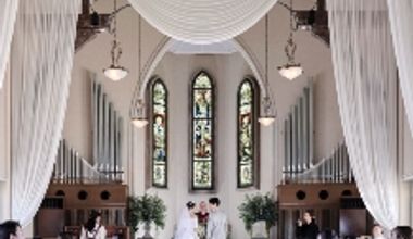 【2名★挙式のみ】*2名37万円*/1年以内OK/1日1組貸切♪