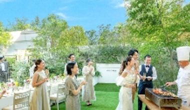 【最大120万円ご優待】2026年7~8月挙式の方へ《サマーナイトもおすすめ!プレミアムプラン》