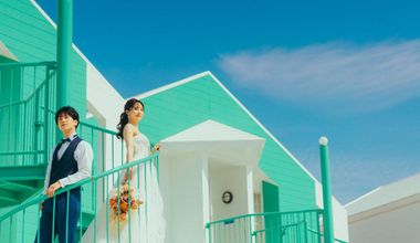 【1泊ご宿泊特典付き!】プリシアフォトウエディング ※衣裳持込み