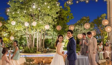 【最大80万円特典】今ならお得な特典付きの人気プラン★27年6月~27年8月に結婚式実施の方へ
