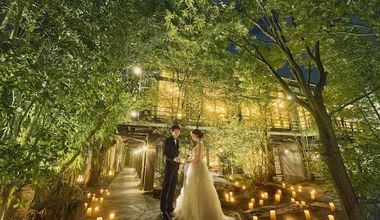 <大人数プラン>2026年12月末迄【80名58万4,695円】最大150万円優待★ウェディングニュース限定