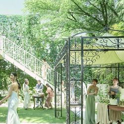 仙台・定禅寺通り◆迎賓館でのおもてなしウェディングをご案内