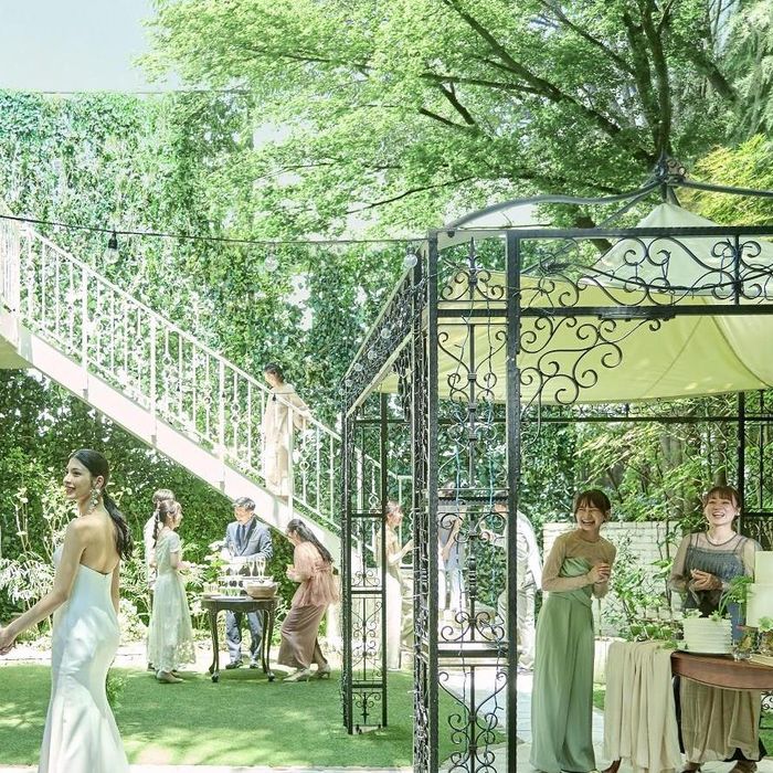 仙台・定禅寺通り◆迎賓館でのおもてなしウェディングをご案内