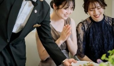 【秋の挙式もお得に♪50名169万円】挙式+披露宴プラン