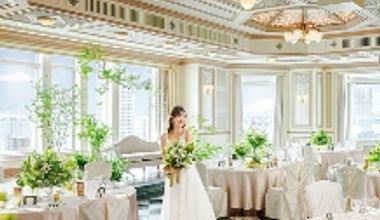 【~3月までの挙式限定】 秋・冬限定プラン*最大169万円特典*60名66万円