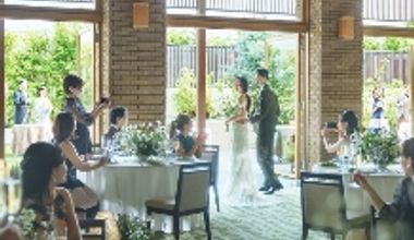 \70名以上で1日を満喫/70名72万円特典!当館の人気ウエディングプラン