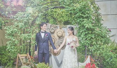UNDER 25 WEDDING PLAN《50名 332万⇒185万》25歳以下のカップル限定プラン