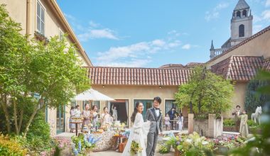 1年以上先のお申込み《70名 357万⇒252万》広々空間でたくさんのゲストとゆったり過ごす結婚式
