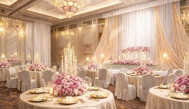 【27年8月までの挙式*60名310万円→228万円】リニューアル会場で叶える*おもてなし婚プラン